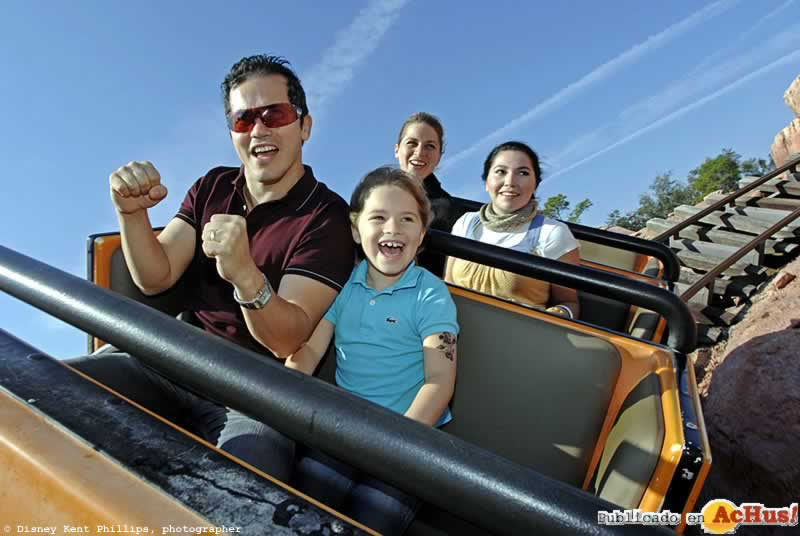 Imagen de Magic Kingdom (Orlando)  John Leguizamo